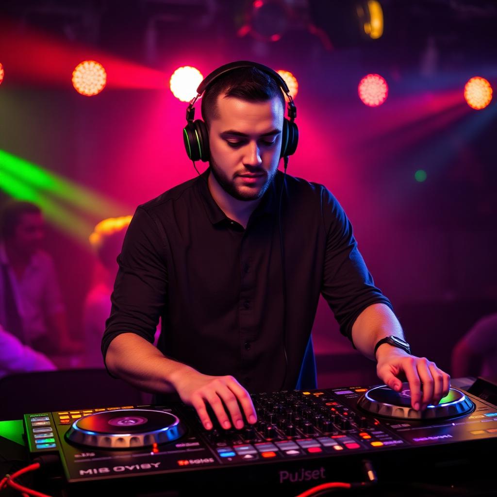 DJ Mauricio
